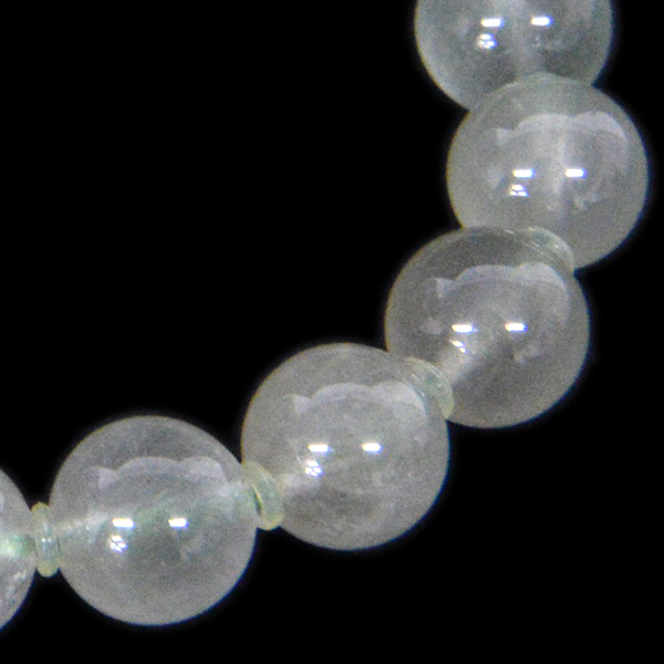 クロシドライトインクォーツ(Crocidolite in quartz)アクセサリー