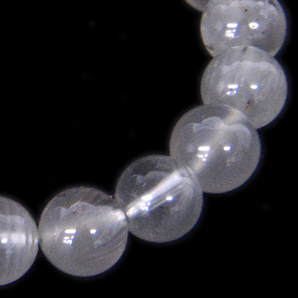 クロシドライトインクォーツ(Crocidolite in quartz)アクセサリー
