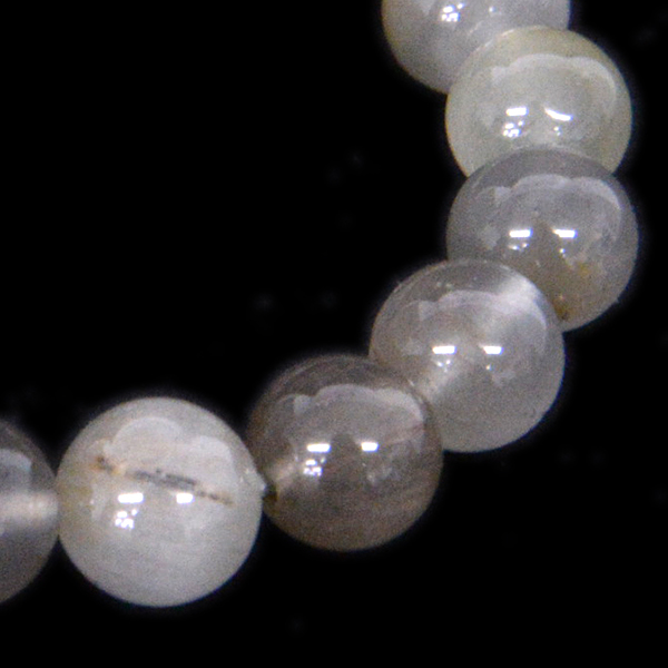 クロシドライトインクォーツ(Crocidolite in quartz)アクセサリー
