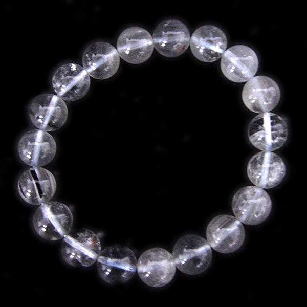 クロシドライトインクォーツ(Crocidolite in quartz)アクセサリー