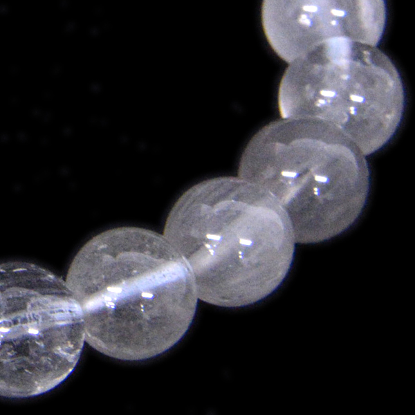 クロシドライトインクォーツ(Crocidolite in quartz)アクセサリー