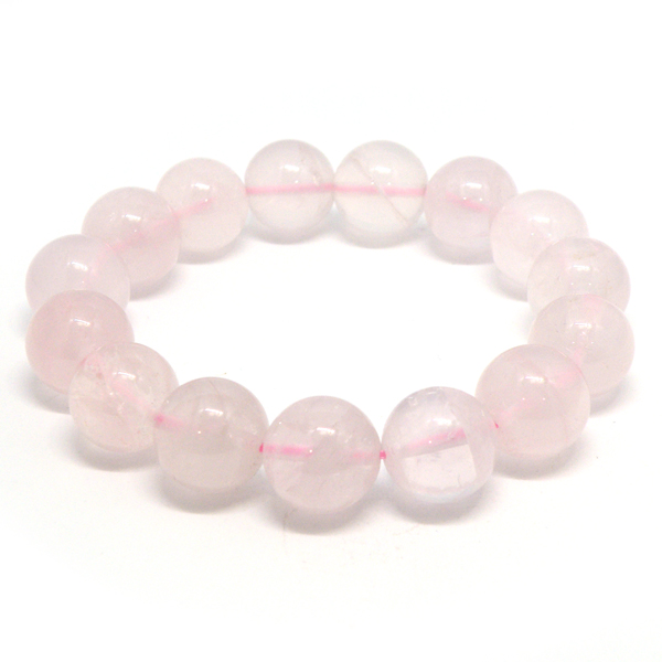 ローズクォーツ(Rose quartz)アクセサリー