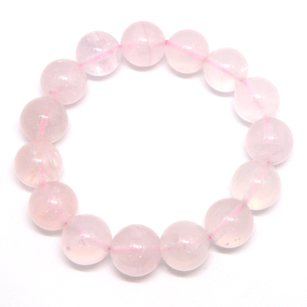 ローズクォーツ(Rose quartz)アクセサリー