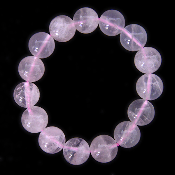 ローズクォーツ(Rose quartz)アクセサリー