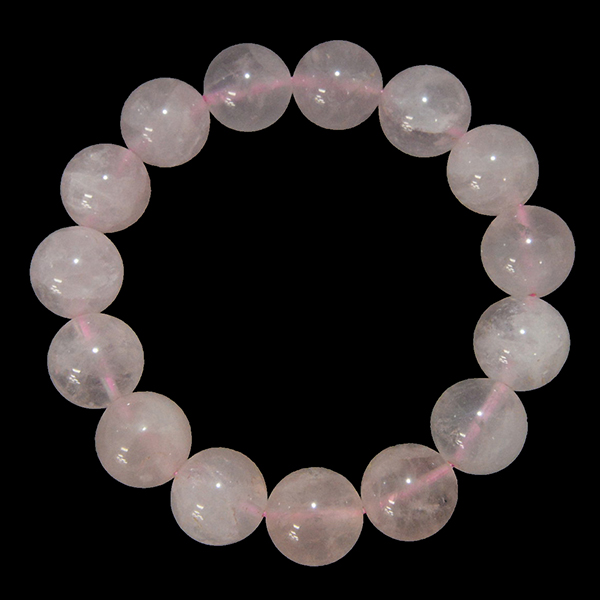 ローズクォーツ(Rose quartz)アクセサリー