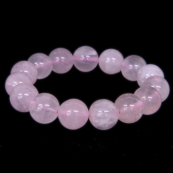 ローズクォーツ(Rose quartz)アクセサリー