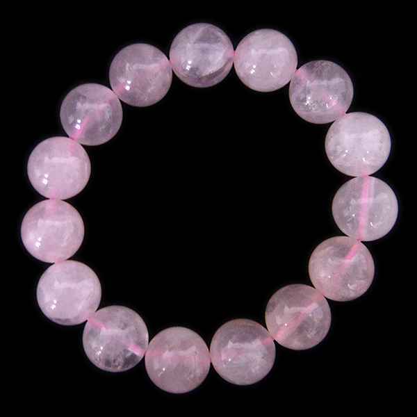 ローズクォーツ(Rose quartz)アクセサリー