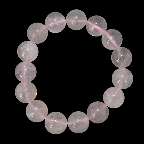 ローズクォーツ(Rose quartz)アクセサリー
