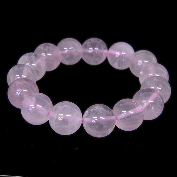 ローズクォーツ(Rose quartz)アクセサリー