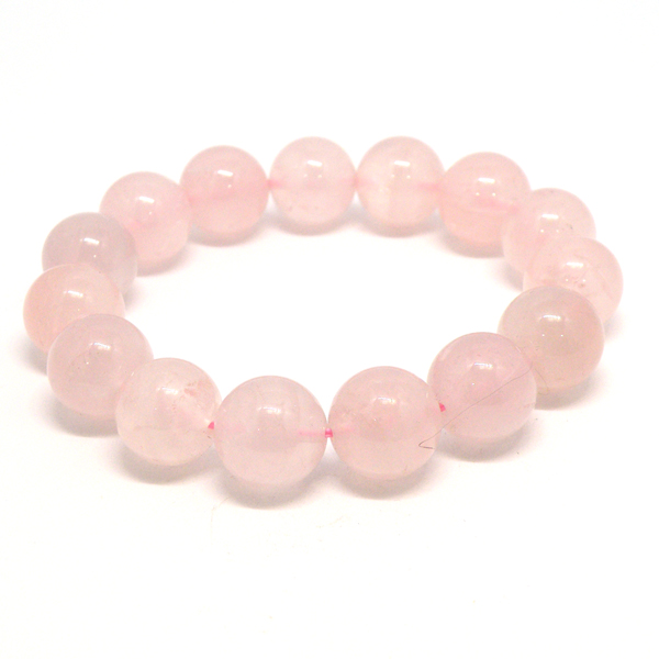 ローズクォーツ(Rose quartz)アクセサリー