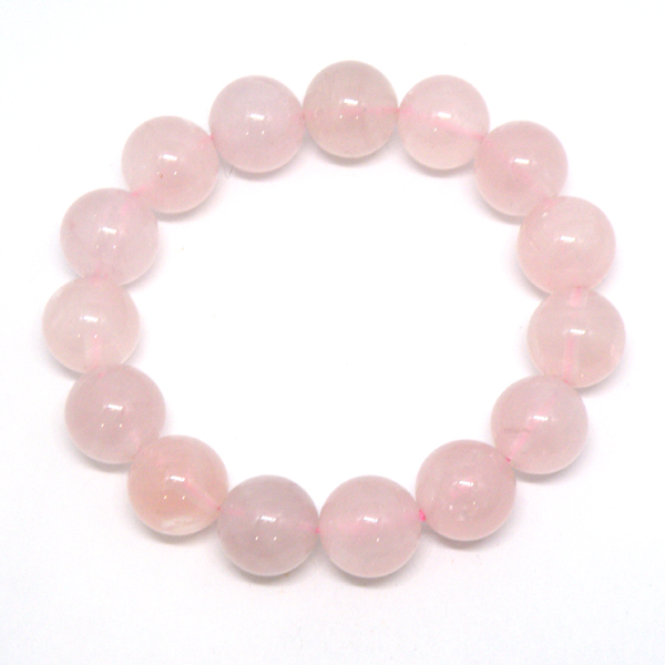 ローズクォーツ(Rose quartz)アクセサリー