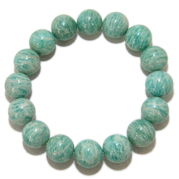 アマゾナイト(Amazonite)アクセサリー