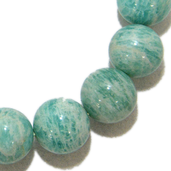 アマゾナイト(Amazonite)アクセサリー