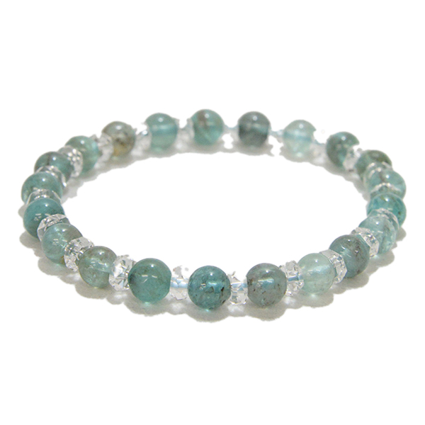 ブルーアパタイト(Apatite)アクセサリー