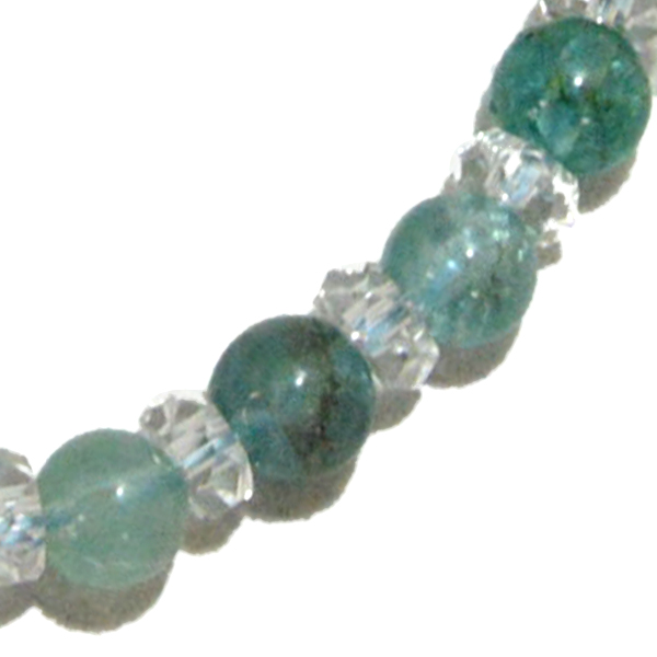 ブルーアパタイト(Apatite)アクセサリー