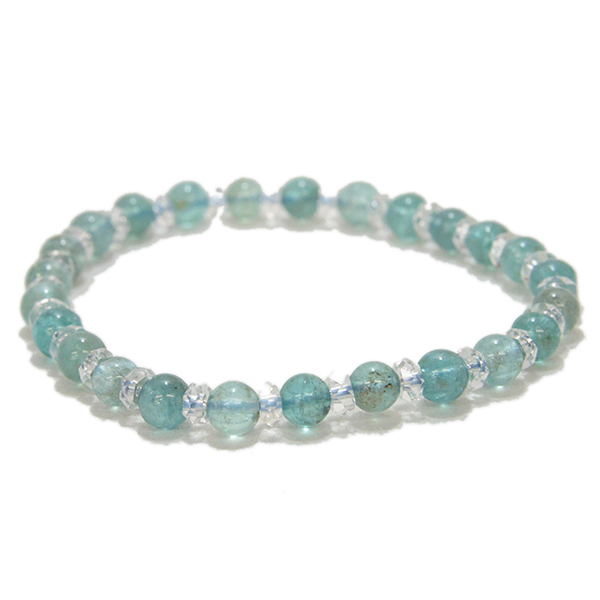 ブルーアパタイト(Apatite)アクセサリー