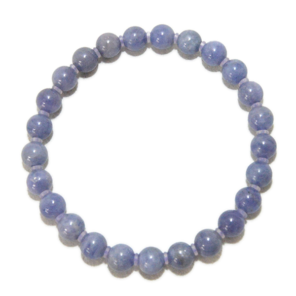 タンザナイト(Tanzanite)アクセサリー