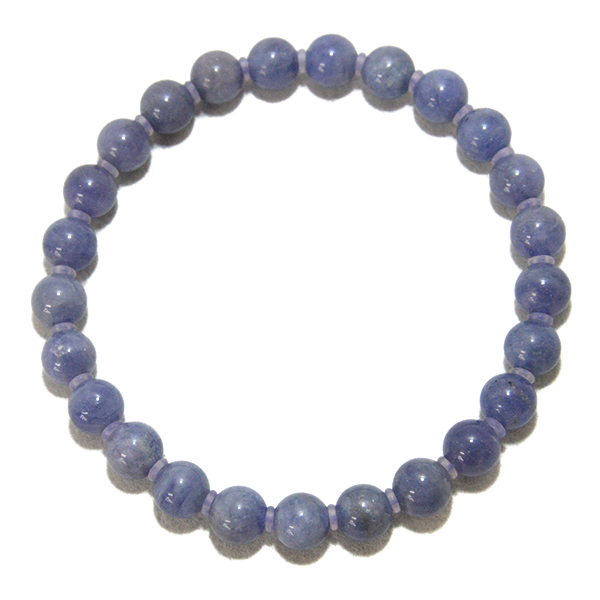 タンザナイト(Tanzanite)アクセサリー