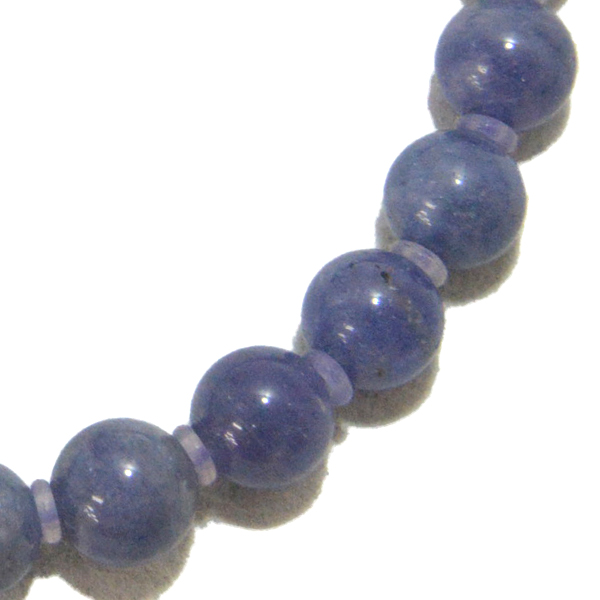 タンザナイト(Tanzanite)アクセサリー