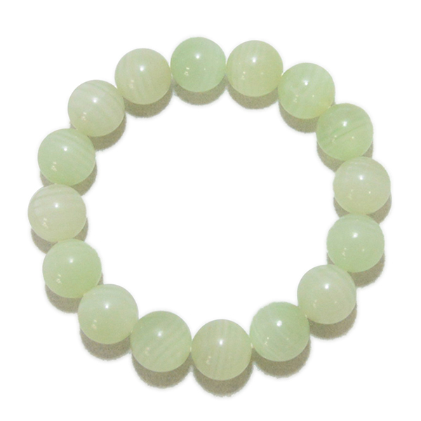 グリーンカルサイト(Green calcite)アクセサリー