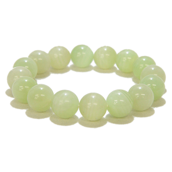 グリーンカルサイト(Green calcite)アクセサリー