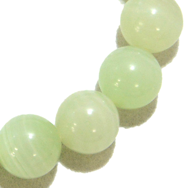 グリーンカルサイト(Green calcite)アクセサリー