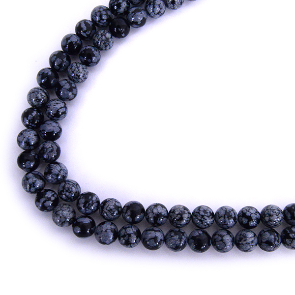 Xm[t[NIuVfBA(Snowflake Obsidian)/O