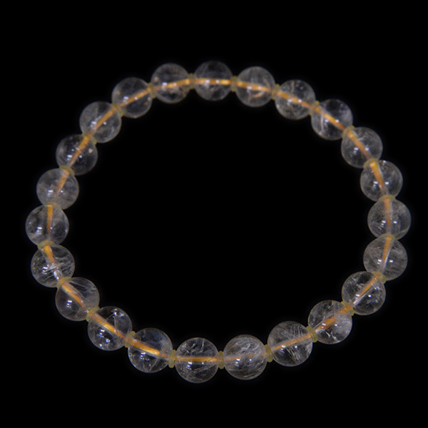 レモンクォーツ(Lemon quartz) アクセサリー