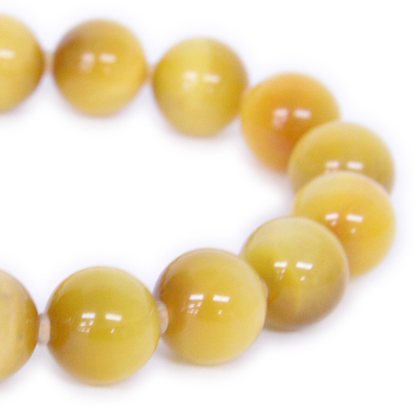 ゴールデンタイガーアイ(Golden Tiger eye)アクセサリー