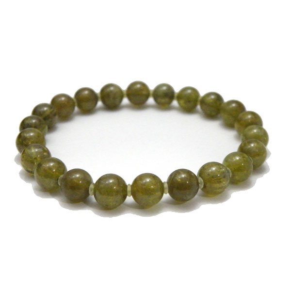 グリーンガーネット(Green garnet)アクセサリー