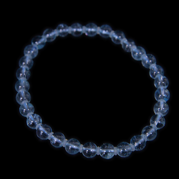 ブルートパーズ(Blue Topaz)アクセサリー