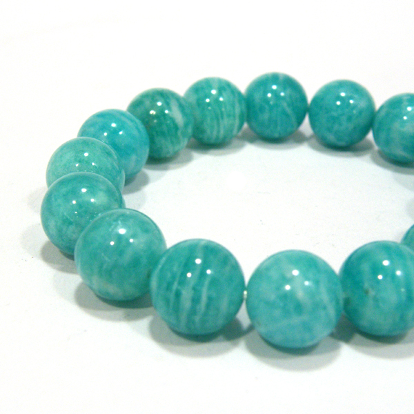 アマゾナイト(Amazonite) 天然石ビーズ 販売