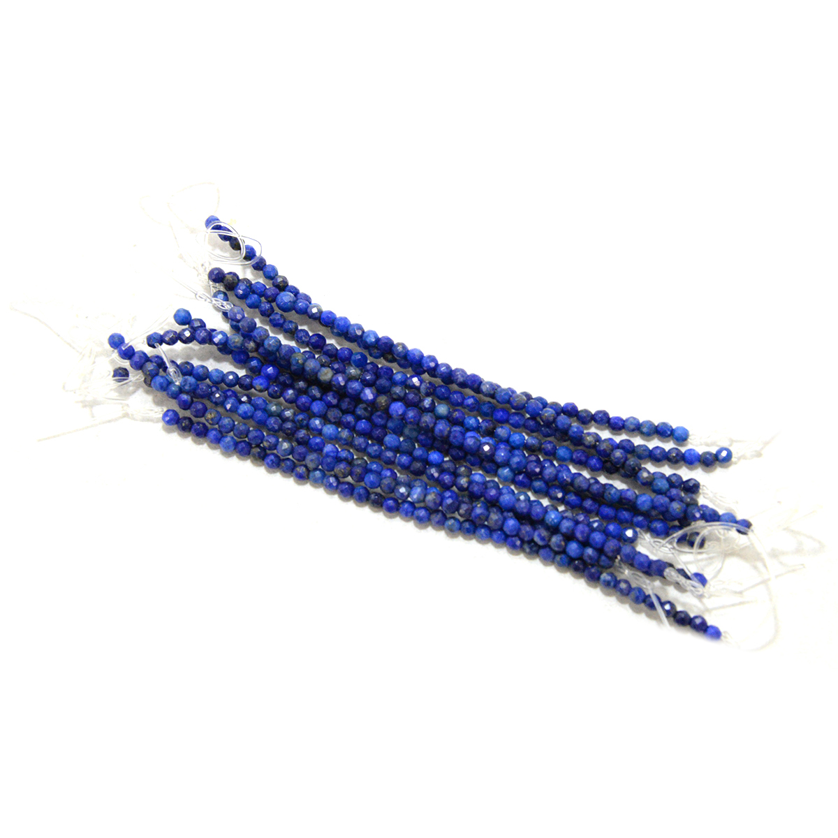 ラピスラズリ(Lapis lazuri) 天然石ビーズ 販売