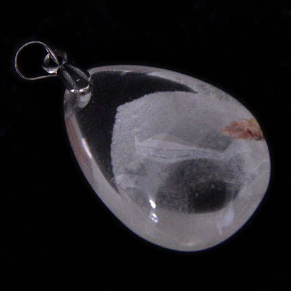 ホワイトファントムクォーツ(Phantom quartz)アクセサリー