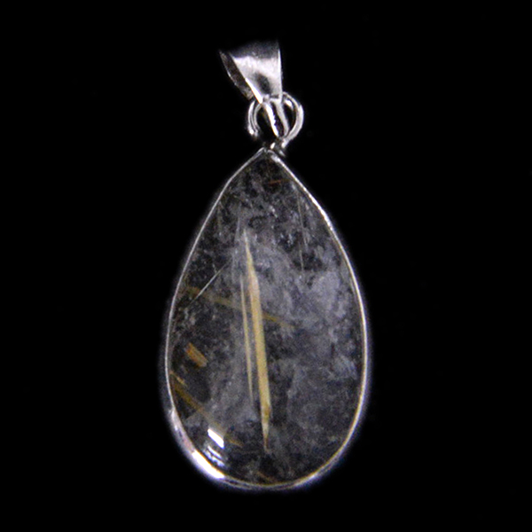 ルチルクォーツ(Rutile quartz)アクセサリー