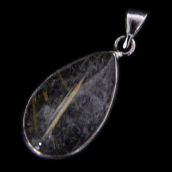 ルチルクォーツ(Rutile quartz)アクセサリー