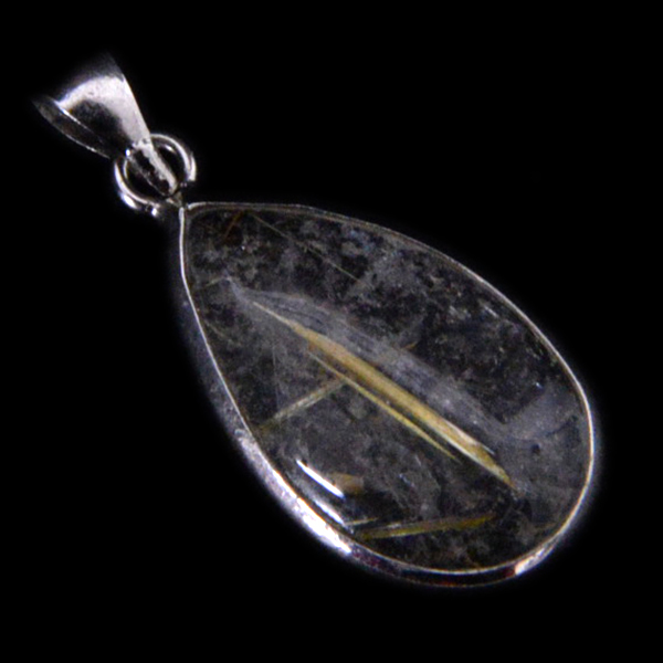 ルチルクォーツ(Rutile quartz)アクセサリー