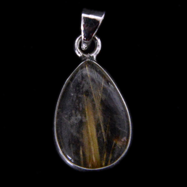 ルチルクォーツ(Rutile quartz)アクセサリー