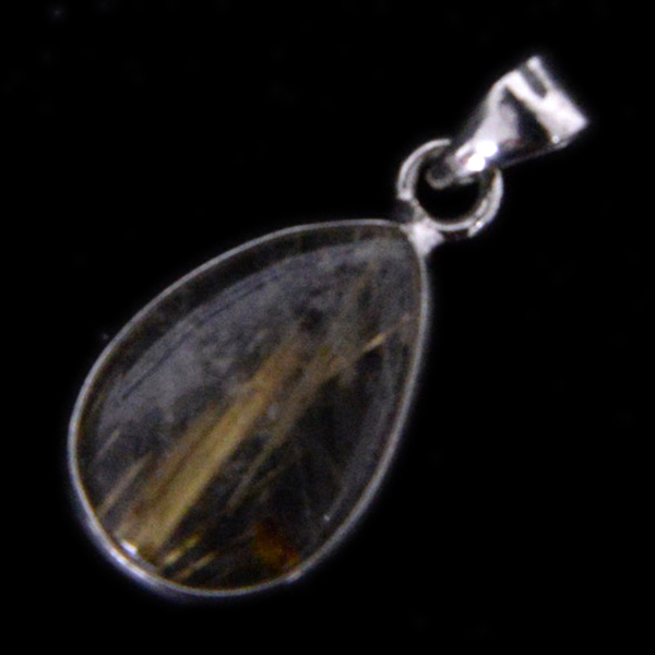 ルチルクォーツ(Rutile quartz)アクセサリー