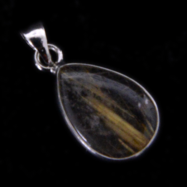 ルチルクォーツ(Rutile quartz)アクセサリー