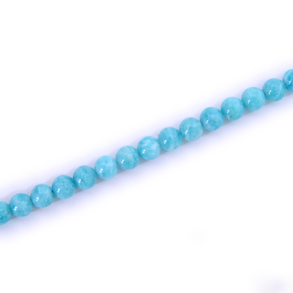 アマゾナイト(Amazonite) 天然石ビーズ 販売