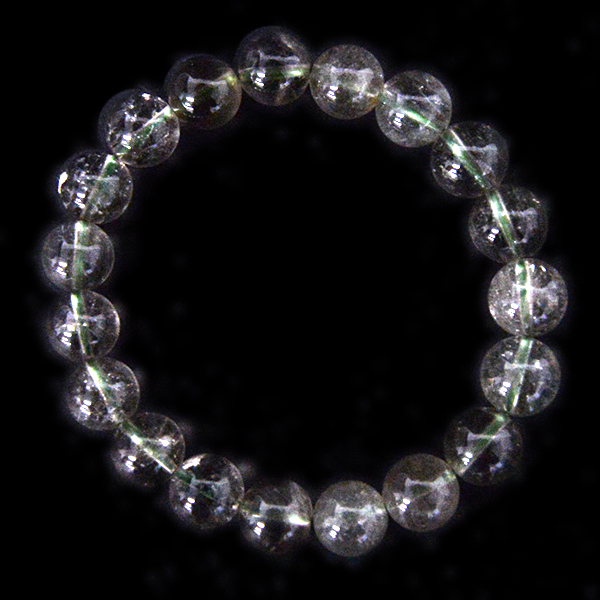 クロシドライトインクォーツ(Crocidolite in quartz)アクセサリー