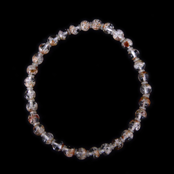 ガーデンクォーツ(Garden quartz)アクセサリー