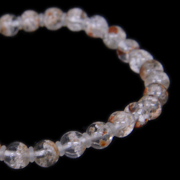 ガーデンクォーツ(Garden quartz)アクセサリー