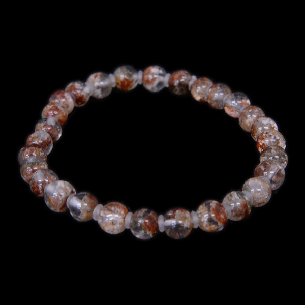 ガーデンクォーツ(Garden quartz)アクセサリー