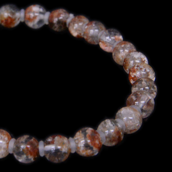 ガーデンクォーツ(Garden quartz)アクセサリー