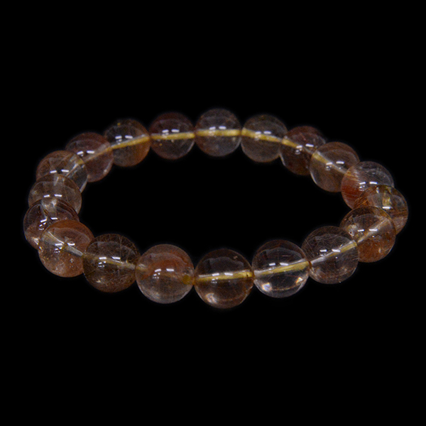 レッドルチルクォーツ(Red Rutile quartz)アクセサリー
