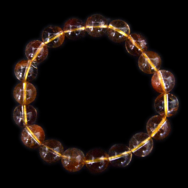 レッドルチルクォーツ(Red Rutile quartz)アクセサリー