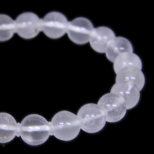 ミルキークォーツ(Milky quartz)アクセサリー