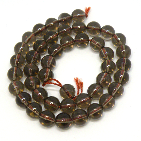 スモーキークォーツ(Smoky quartz) 天然石ビーズ 販売